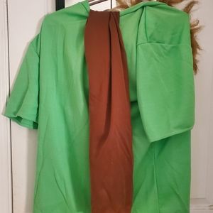 Shaggy Adult Costume